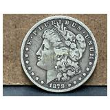 1878 Carson City Morgan Silver Dollar