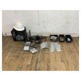 Industrial and Metal Hardware Components