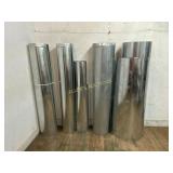 Galvanized Metal Duct Pipes