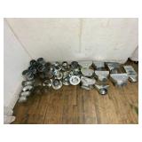 Galvanized HVAC Duct Fittings