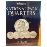 Warmans National Park Quarters Folder 2010-2021