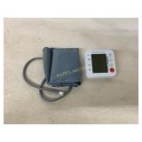 Sharper Image Blood Pressure Monitor