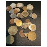 International Mixed Coins