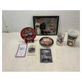 Dale Earnhardt NASCAR Memorabilia Collection