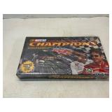 NEVER OPENED Factory-Sealed NASCAR Champions Board