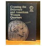 Official Coin Folder for American Quarters