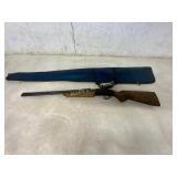 Savage Arms Model 24S-E Over/Under Rifle and Shotg