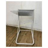 Metal Rolling Drying Rack Stand