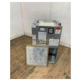Metal Electric Air Handler Unit