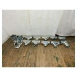 Galvanized Steel Duct Fittings