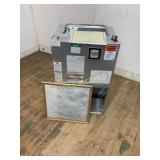 Metal HVAC Air Handler Unit