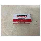 PMC Ammunition 9mm Luger 50-Round Box