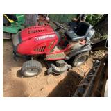 Troy-Bilt GTX 2446G Riding Lawn Tractor