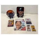 Dale Earnhardt Memorabilia Collection