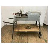 Ridgid 300 Pipe Threading Machine