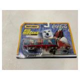 Matchbox Coca-Cola Big Movers Die-Cast Truck