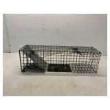 Wire Mesh Live Animal Trap
