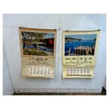 C. D. Hunt Sr. and Hunt Tire & Oil CalendarÂ