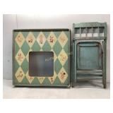 Babee Tenda Deluxe Safety Chair With Table