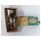 Universal Food and Meat Chopper With Original Box