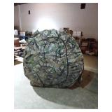 Pop-Up Camouflage Hunting Blind
