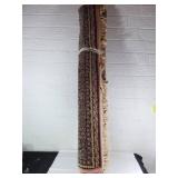 Handwoven Wool Turkish Rug, 120 x 170 cm