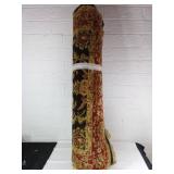 63 x 43 Area Rug with Floral Design