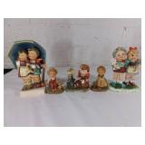 Ceramic Children Figurines