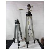 Nikon Tripods with Adjustable Legs