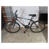 Huffy Back Water Mountain Bike