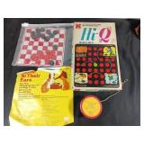 Duncan Butterfly Yo-Yo and Vintage Toys Lot