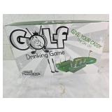 Golf Drinking Game Set by Fairly Odd Novelties