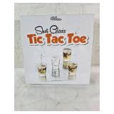 Shot Glass Tic-Tac-Toe Game Set