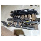 Saris 2-Bike Car Rack and Yakima Roof Rack