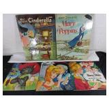 Disney Storybooks Circa 1960s Collection