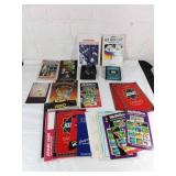 Atari 2600 Games and Manuals