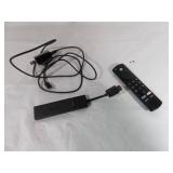 Amazon Fire TV Stick with Remote and Cable