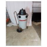 Shopmate Dust Collector with Metal Housing