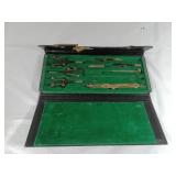 Drafting Tool Set in Black Case