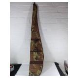Camouflage Soft-Sided Rifle Case