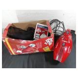 Dirt Devil Scorpion Handheld Vacuum With Accessori