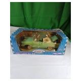 1957 Chevy Bel-Air Diecast Pedal Car Model