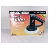 Black and Decker Handy Buffer Model 9555