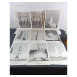 NASA Mercury Mission Photographs