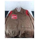 Vintage Coca-Cola Uniform Jacket and Shirt