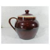 Pfaltzgraff Stoneware Lidded Pottery Jug