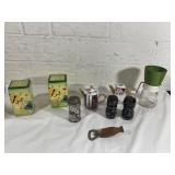 Decorative and Functional Kitchen Items