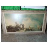 Francesco Guardi Framed Wall Art
