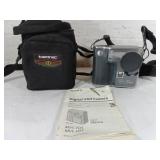 Sony MVC-FD5 Digital Still Camera with Case
