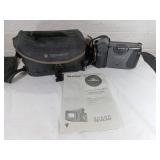 Sharp Viewcam Model VL-E33U with Accessories